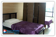 Acupuncture Clinic at Bangkok Hospital Phuket
