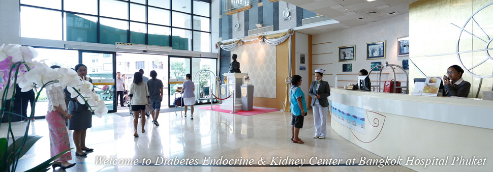 Diabetes and Endocrine Center