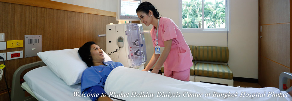 Phuket Holiday Dialysis Center