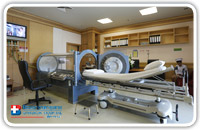 Hyperbaric & Diving Medicine Centre