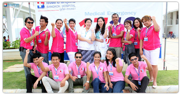 The IRON Kids at Laguna Phuket