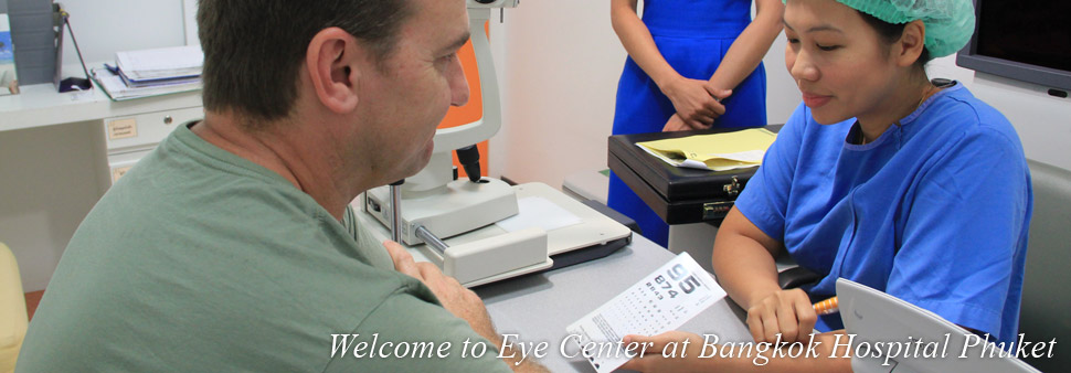 Eye Center