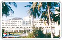 Bangkok Hospital Phuket picture in 2003 Hospital Photo Gallery