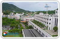 Bangkok Hospital Phuket picture in 2000 Hospital Photo Gallery