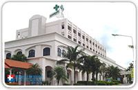 Bangkok Hospital Phuket picture in 2000 Hospital Photo Gallery