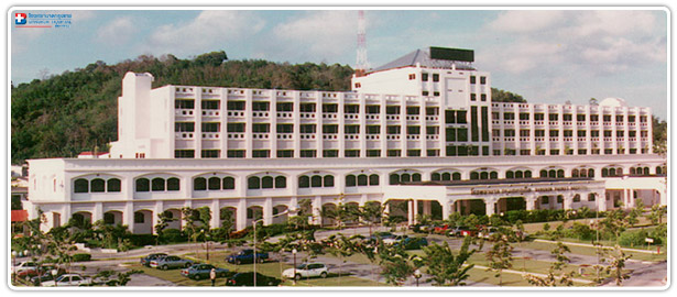 Bangkok Hospital Phuket