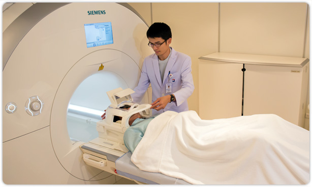 About Magnetic Resonance Imaging (MRI)