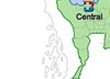 Thailand Map: Central