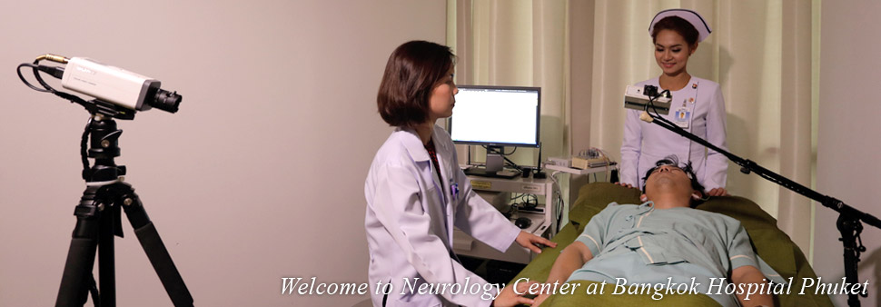 Neurology Center - Headaches
