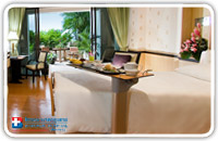 Ward 3B: VIP Room (Connecting Rooms)
