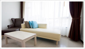 Ward 6A, 6B, 7A, 7B: VIP Room