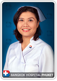 Ms. Ladda Thaweesak, Head of Department