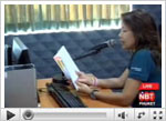 Audio lab for blind at Bangkok Hospital Phuket