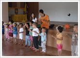 Part 3 : Yaowawit School: "Activities to keep children entertained"