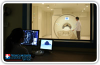 เครื่อง MRI รุ่นใหม่ล่าสุด