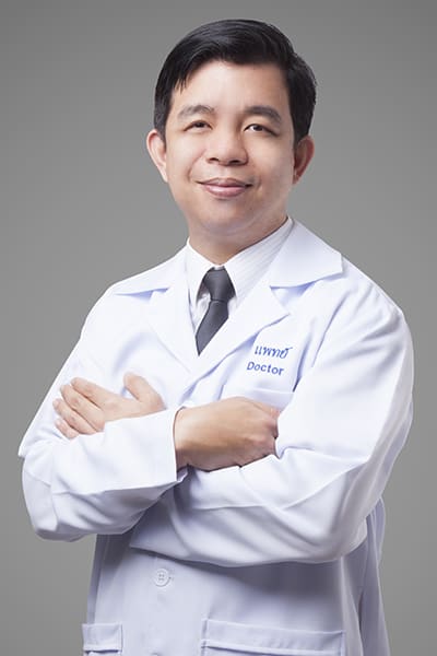 Dr. Kittipat Chonsuwat