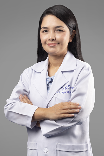 General Practice - Dr. Yuwaluk Phewnuan