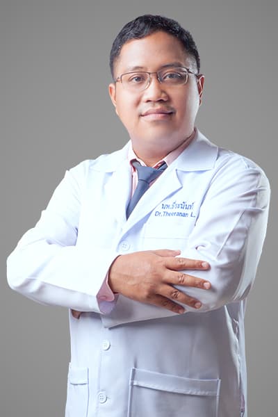Dr. Theeranan Limthong