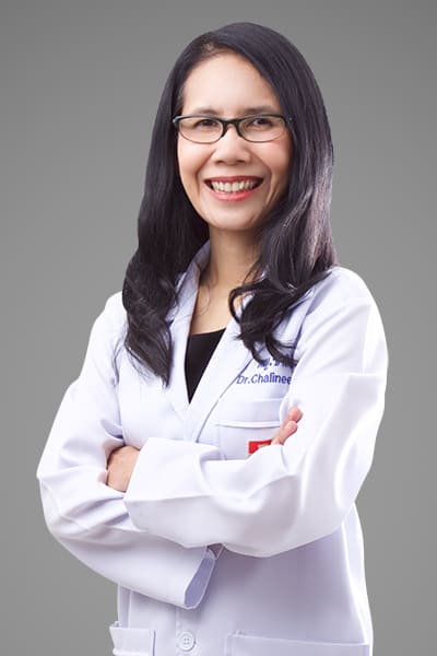 Dr. Chalinee Tiansiri