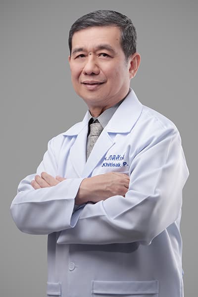Dr. Khitisak Pongdhana