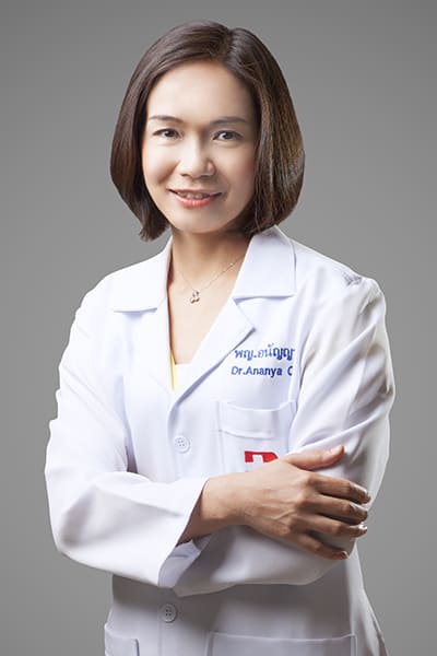Dr. Ananya Chuathong