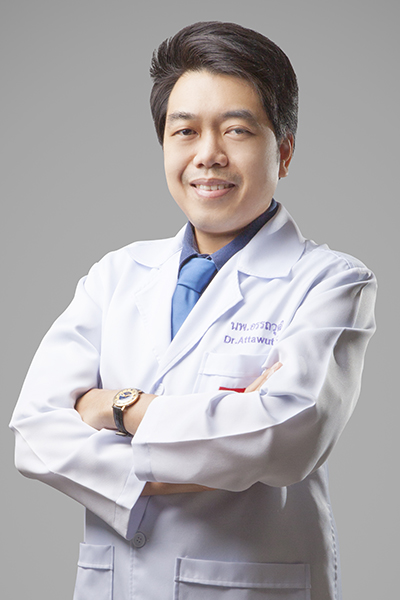 Dr.Attawut Chuathong