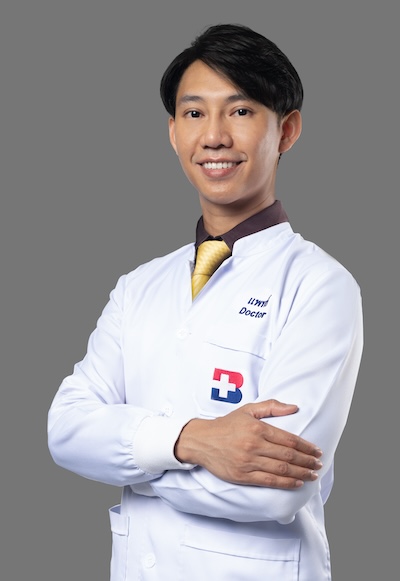 Dr. Nayot Ponlasit