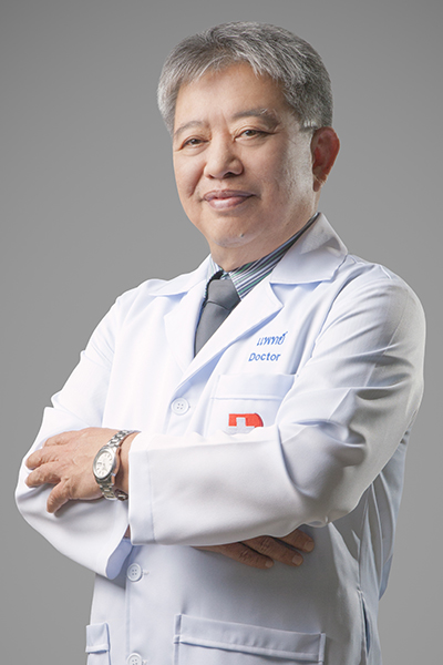 Dr. Thongchai Koysombat, Surgeon