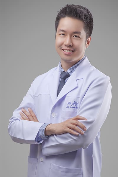 Dr. Sunchai Sae-be