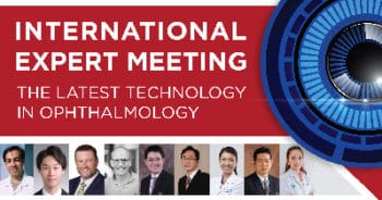 International Expert Meeting (The Latest Technology in Ophthalmology)