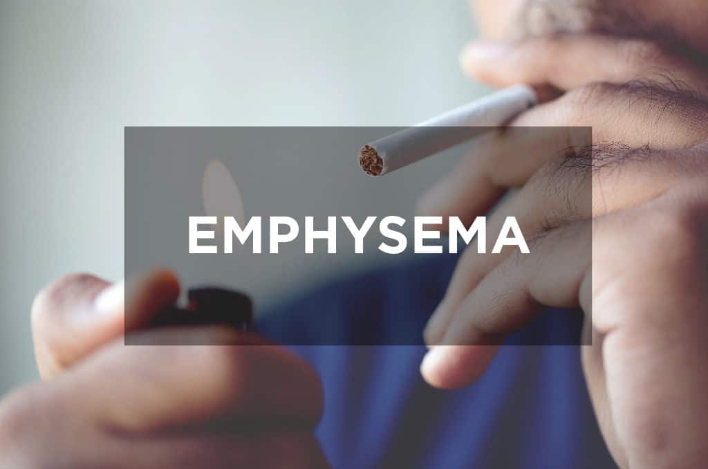 Emphysema