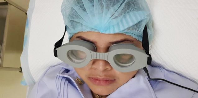 การประคบอุ่น