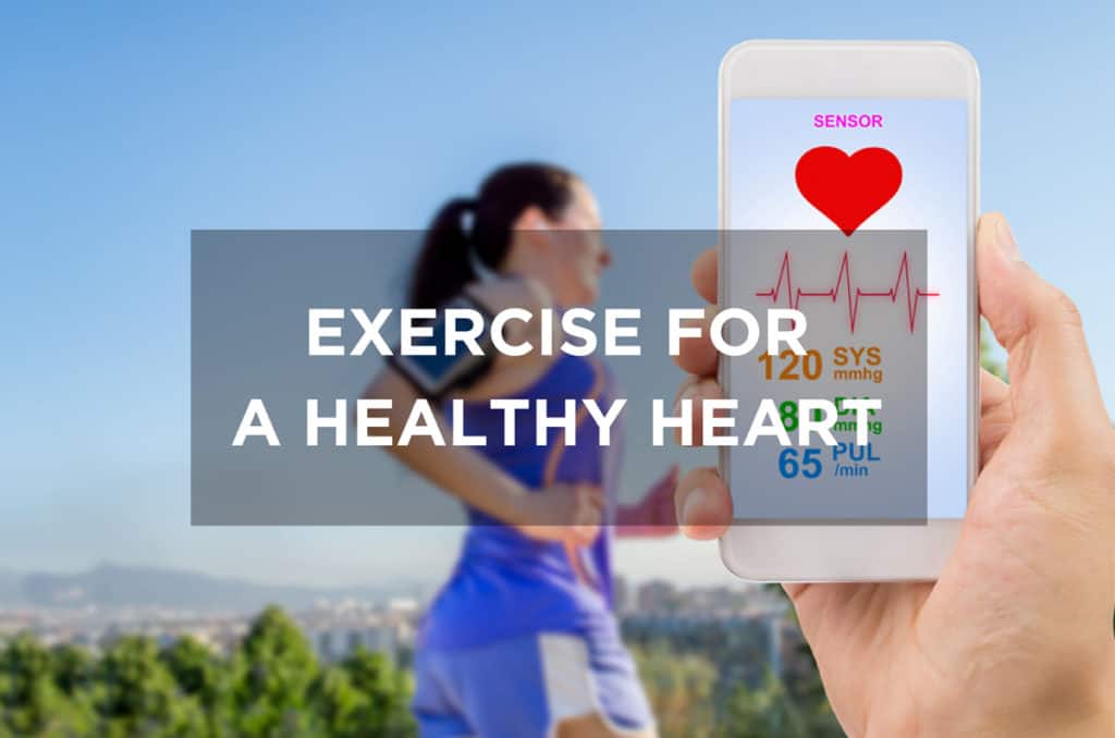Exercise for a healthy heart