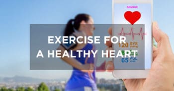 Exercise for a healthy heart