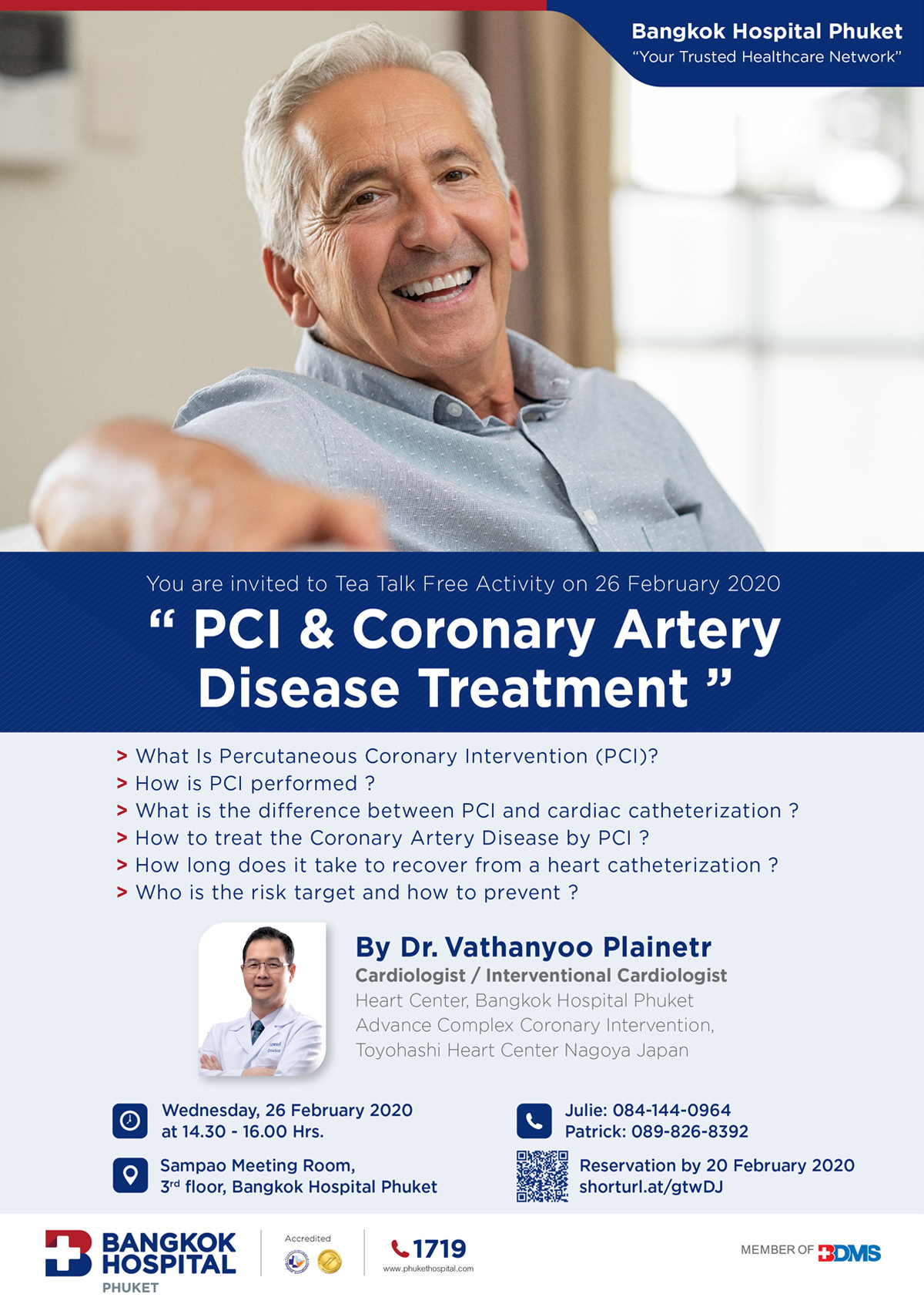PCI & Coronary Artery Disease Treatment