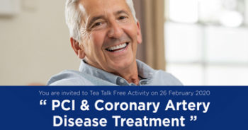PCI & Coronary Artery Disease Treatment
