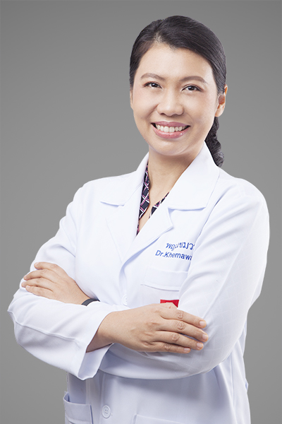 Dr. Khemawan Vettayawaikoon, Ophthalmologist at Eye Center Bangkok Hospital Phuket