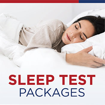 Sleep Test Packages
