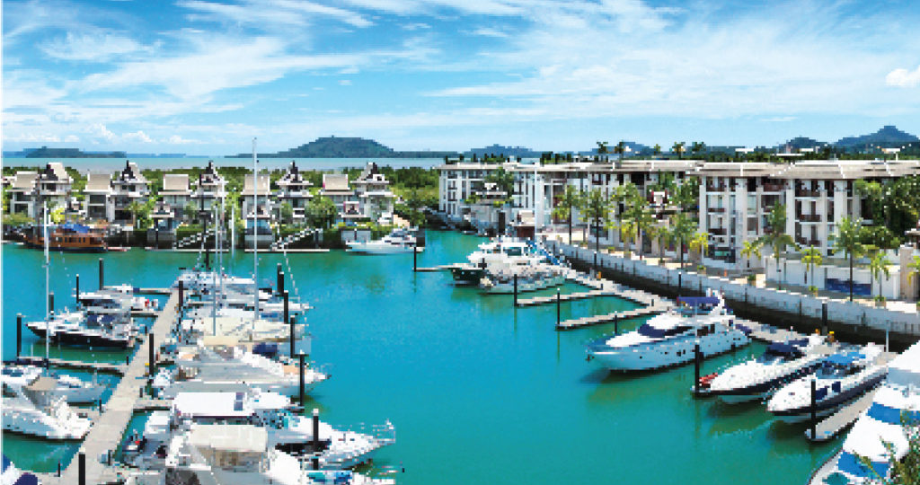 An Exclusive Health Fair for Royal Phuket Marina by Bangkok Hospital Phuket