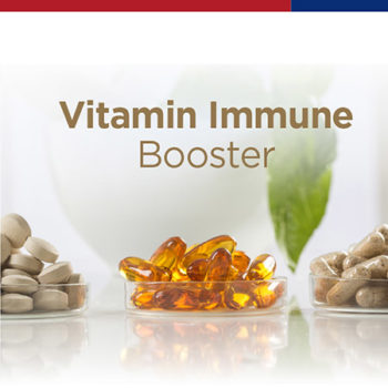 Vitamin Immune Booster