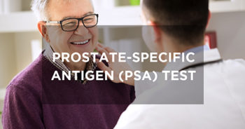 Prostate-Specific Antigen (PSA) test