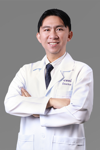Dr. Danson Punsanguansuk