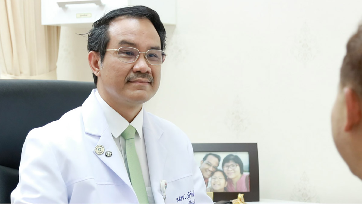 มะเร็งลำไส้ใหญ่ ตรวจเจอเร็ว รักษาได้