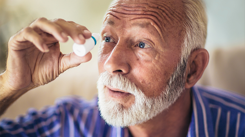 “ยาหยอดตา” แบบไหนซื้อเองได้ แบบไหนต้องระวัง?