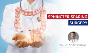 SPHINCTER-SPARING SURGERY