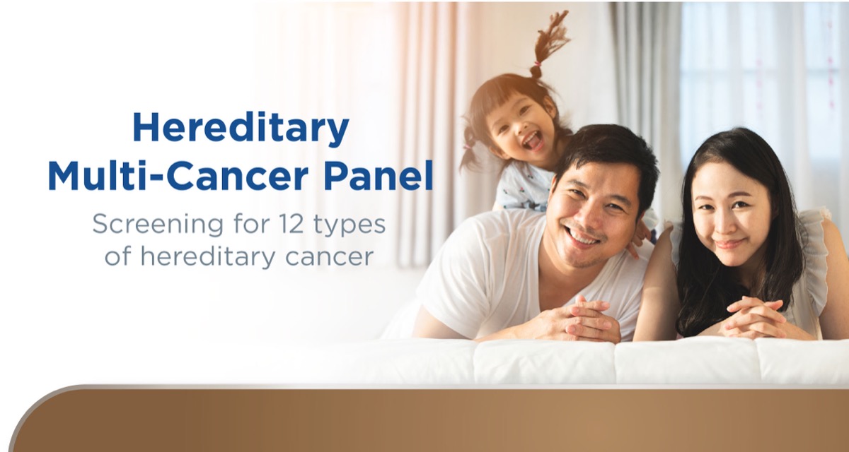 Encode Cancer Screening Package