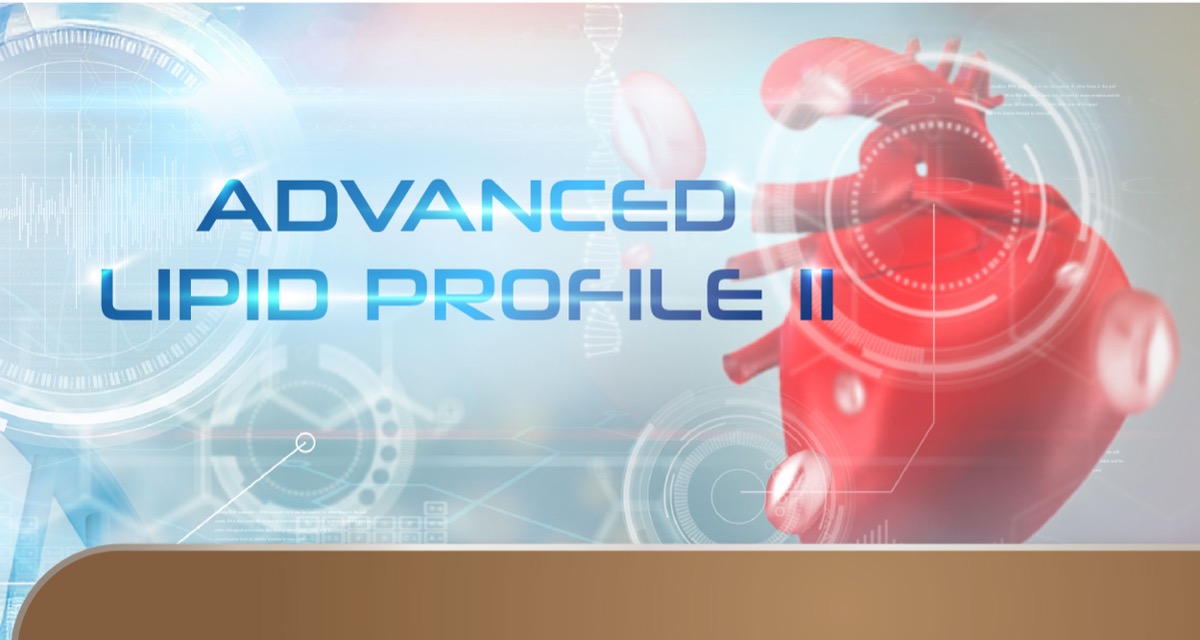 Advanced Lipid Profile Package