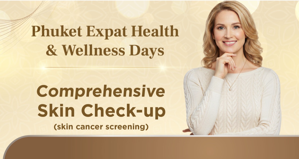 Comprehensive Skin Check-up Package