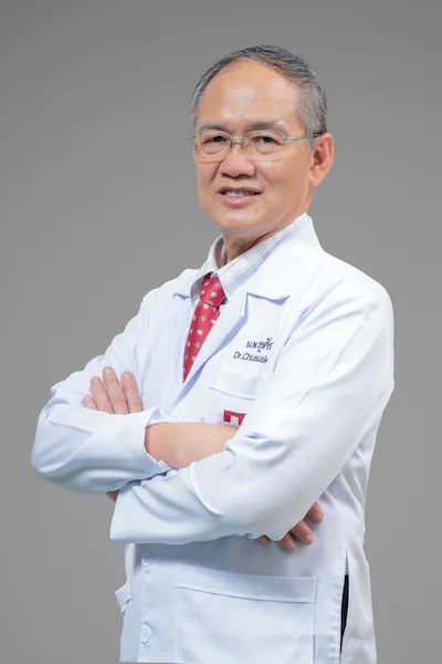 ผศ.นพ. ชูศักดิ์ คุปตานนท์